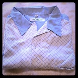Ben Sherman short sleeve button down